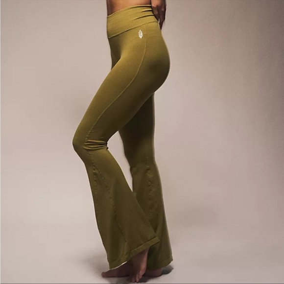 FP Movement by Free People Pants - Free People Movement • Flare pant